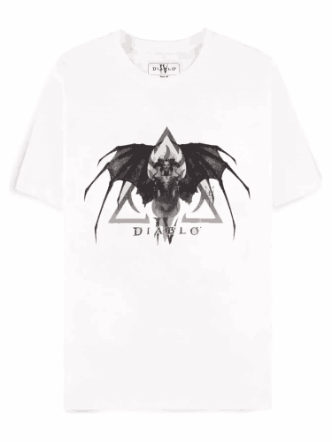 Koszulka Diablo IV - Unholy Trinity
