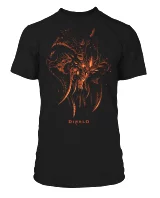 Diablo koszulka Lord of Terror