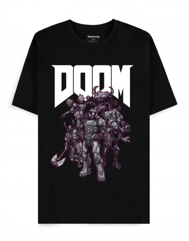 Koszulka Doom - Demon Slayer