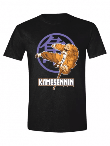 Koszulka Dragon Ball Z - Kamesennin Kick