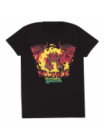 Koszulka Dungeons & Dragons - Red Dragon