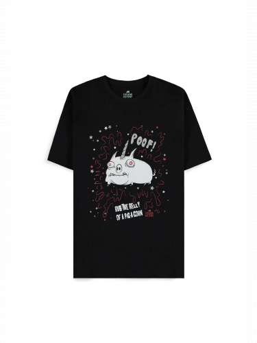 Koszulka Exploding Kittens - POOF!