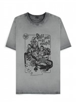 Koszulka Fallout - Bluff until you get enough!