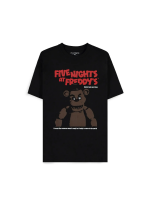 Koszulka Five Nights At Freddys - Better luck next time