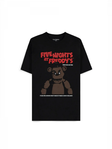 Koszulka Five Nights At Freddys - Better luck next time