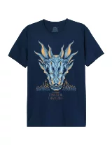 Koszulka Game of Thrones: House of the Dragon - Dragons Head - Gra o tron