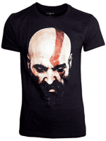 Koszulka God of War - Kratos Face