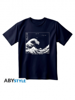 Koszulka Hokusai Katsushika - Great Wave