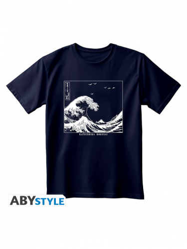 Koszulka Hokusai Katsushika - Great Wave
