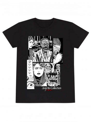 Koszulka Junji Ito - Undead