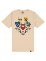 Koszulka Kingdom Come: Deliverance II - Coat of Arms 2.0
