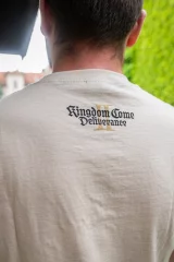 Koszulka Kingdom Come: Deliverance II - Coat of Arms 2.0 - Xzone Originals