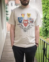 Koszulka Kingdom Come: Deliverance II - Coat of Arms 2.0 - Xzone Originals