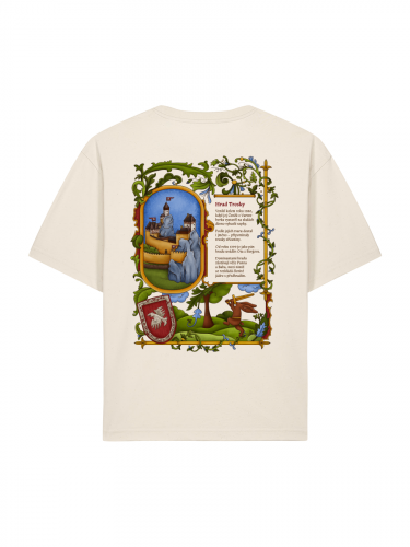 Koszulka Kingdom Come: Deliverance II - Zamek Trosky