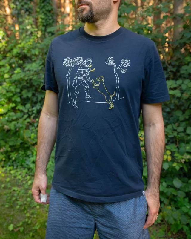 Koszulka Kingdom Come: Deliverance II - Henryk i Orzech