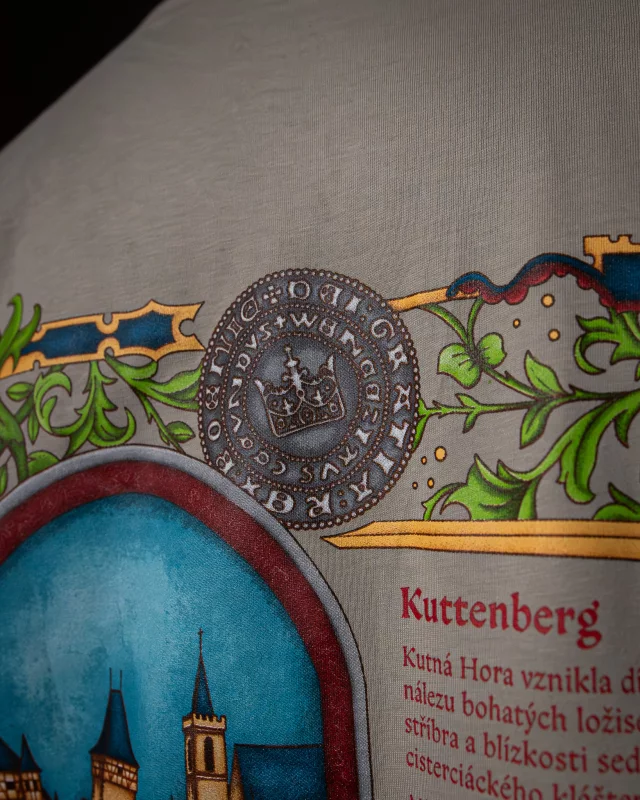 Koszulka Kingdom Come: Deliverance II - Kutná Hora