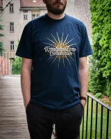 Koszulka Kingdom Come: Deliverance II - Logo gry - Xzone Originals