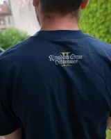 Koszulka Kingdom Come: Deliverance II - Logo gry - Xzone Originals