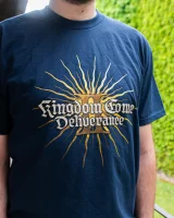 Koszulka Kingdom Come: Deliverance II - Logo gry - Xzone Originals