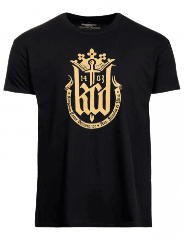 Koszulka Kingdom Come: Deliverance - Logo