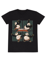 Koszulka Kung Fu Panda - Fighting Stance