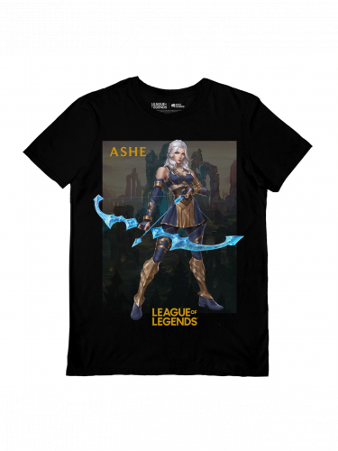 Koszulka League of Legends - Ashe