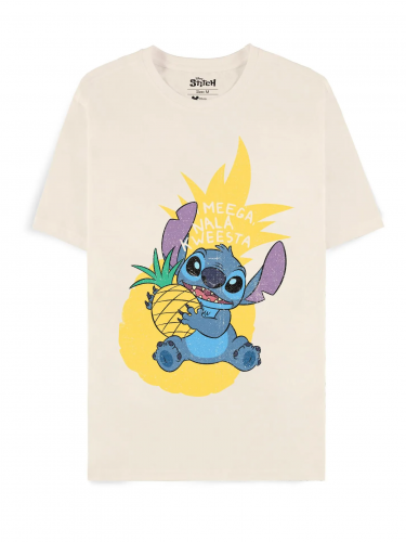 Koszulka Lilo & Stitch - Pineapple Stitch