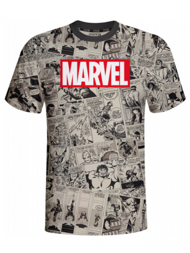 Koszulka Marvel - Comics