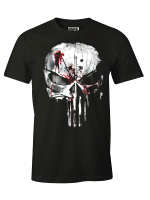 Koszulka Marvel - Punisher Bloody Skull