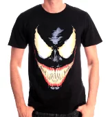 Koszulka Marvel - Venom Smile