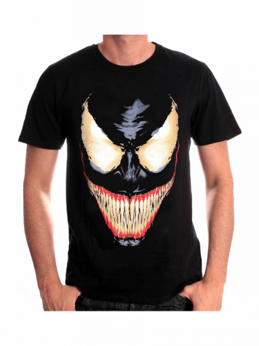 Koszulka Marvel - Venom Smile