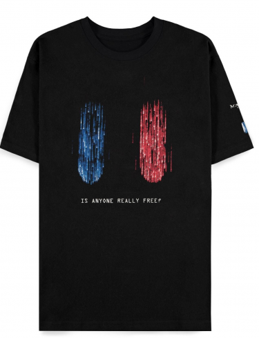 Koszulka Matrix - Red and Blue Pills