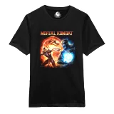 Tričko Mortal Kombat - Fire and Ice