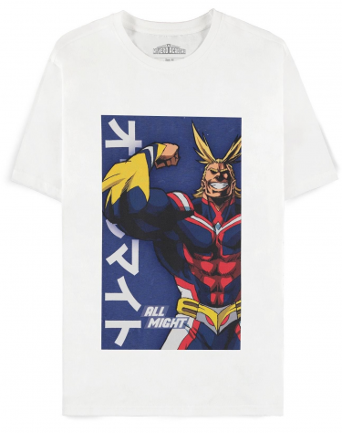 Koszulka My Hero Academia - All Might