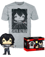 Koszulka My Hero Academia - Shota Aizawa + figurka Funko