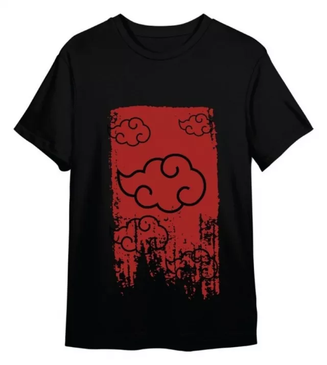 Koszulka Naruto Shippuden - Akatsuki - Anime