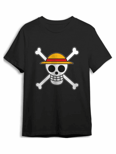 Koszulka One Piece - Skull
