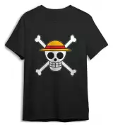 Koszulka One Piece - Skull - Anime