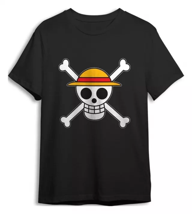 Koszulka One Piece - Skull - Anime