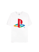 Koszulka PlayStation - Logo White