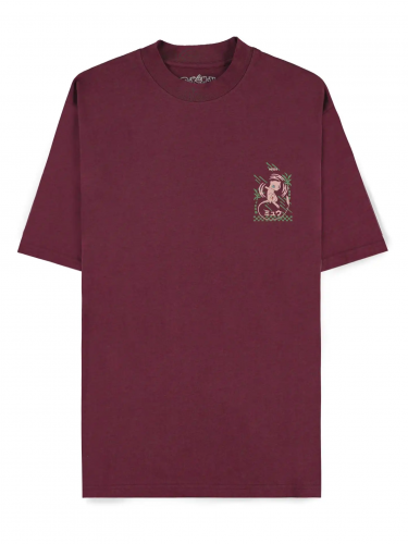 Koszulka Pokémon - Bordeaux Mew