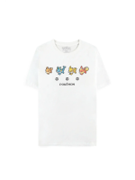 Koszulka Pokémon - Eeveelutions
