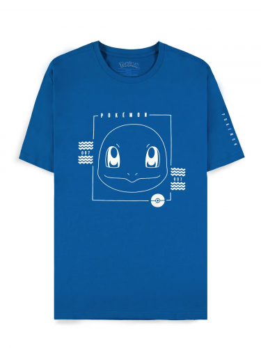 Koszulka Pokémon - Squirtle