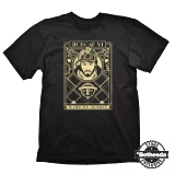 Koszulka Prey - Morgan Art Deco
