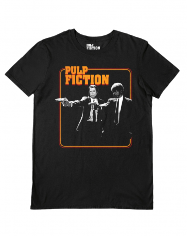 Koszulka Pulp Fiction - Guns