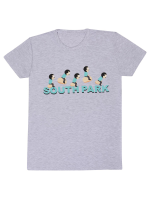 Koszulka South Park - Bouncing