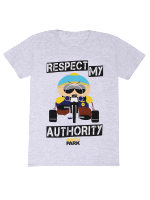 Koszulka South Park - Respect My Authority