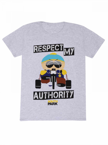 Koszulka South Park - Respect My Authority