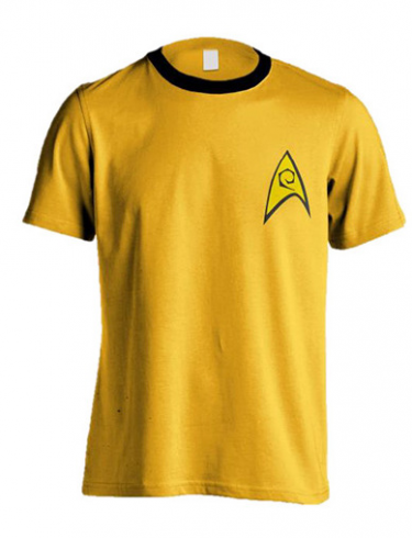 Koszulka Star Trek - Command Uniform