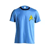 Tričko Star Trek - Science Uniform